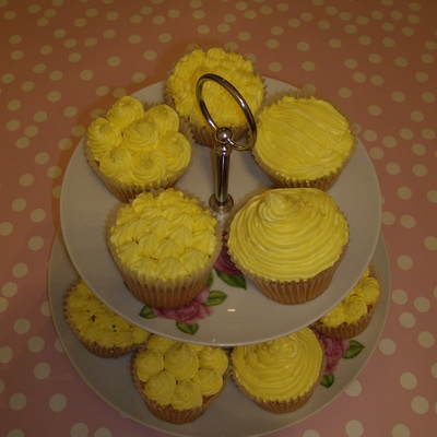 Lemon Cupcakes