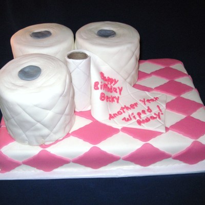 Another Year Wiped Away/pink