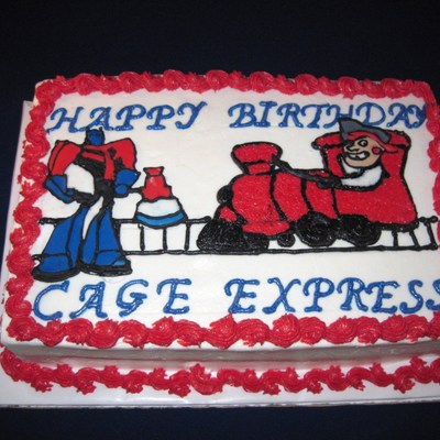 Cage Express