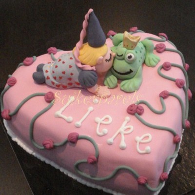 Princess And The Frog