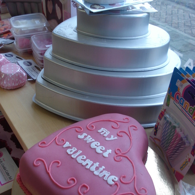 My Sweet Valentine...