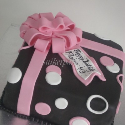 A Present For Maria!