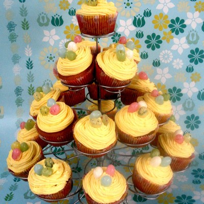 Easter Cupcakes