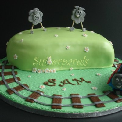 Thomas The Tankengine.