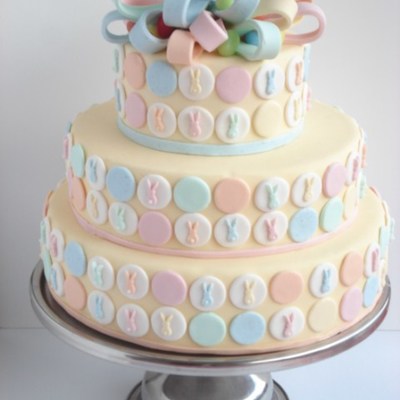 Easter Cake.