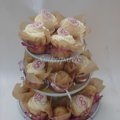 Cupcakes For An 18 Year Old Girl