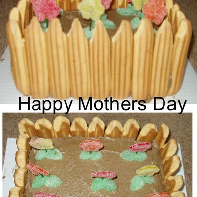 Mothers Day Cake