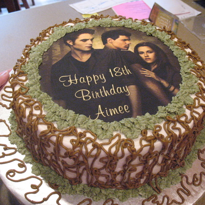 Twilight Saga: New Moon