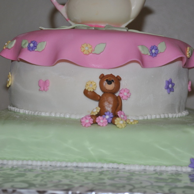 Teddy Bear Tea Party