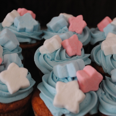 4Th Of July Cupcakes