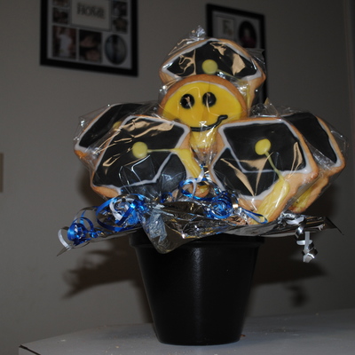 Graduation Cookies