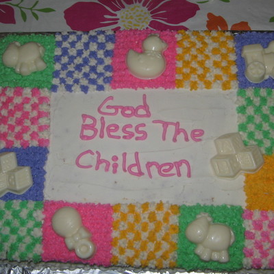 Babies Blessing/dedication