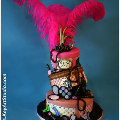 Sweet 16 For Two Fashion Lovers