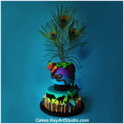 Jungle Cake