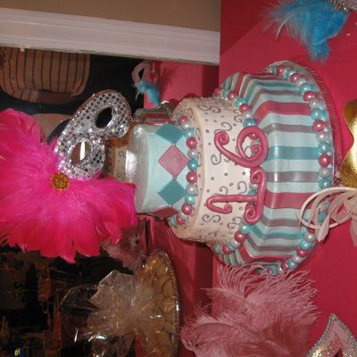 Sweet Sixteen Masquerade