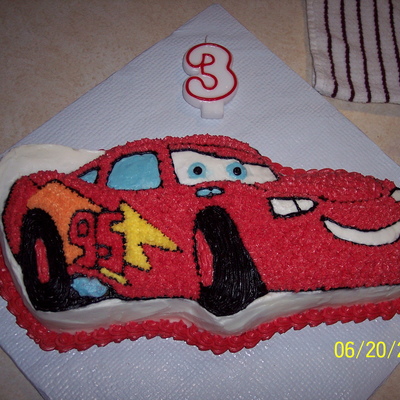 Lightning Mcqueen