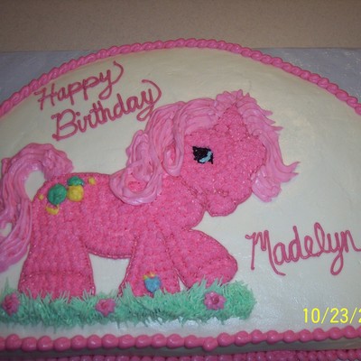 My Little Pony Cake