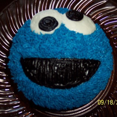 Cookie Monster