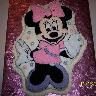 Minnie Mouse