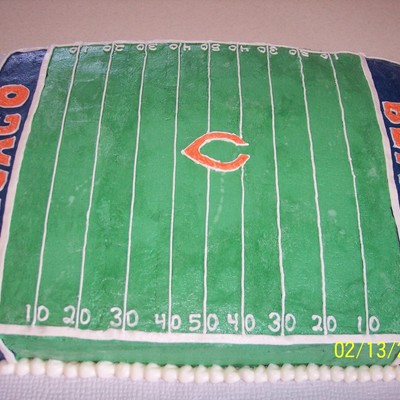 Chicago Bears Soldier Field