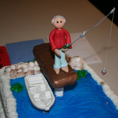 Father In Law's Birthday Cake