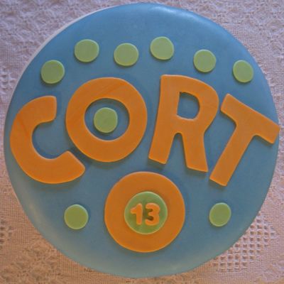 Cort's 13Th Birthday