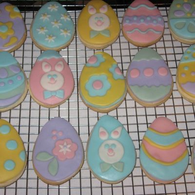 Easter Cookies