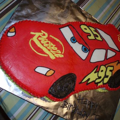 Lightning Mcqueen