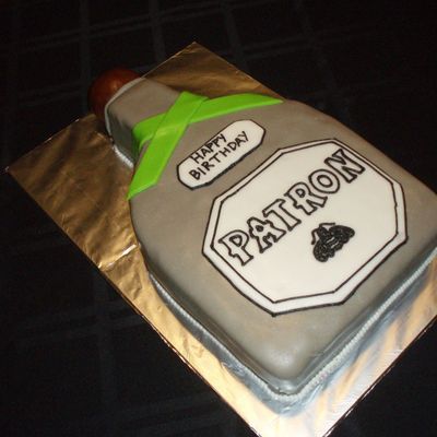 Patron Tequila