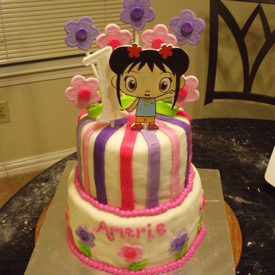 First Birthday