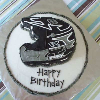 Racing Helmet