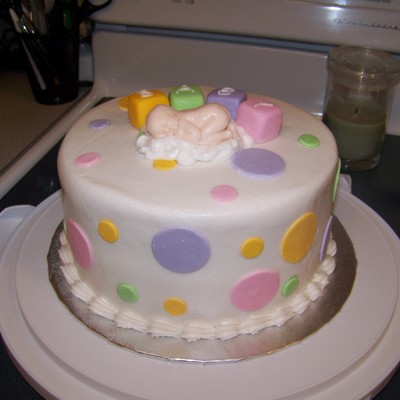 Melissa's Baby Shower