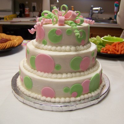 Nyah's 1St Birthday