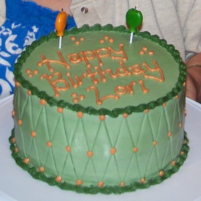 Birthday Cake