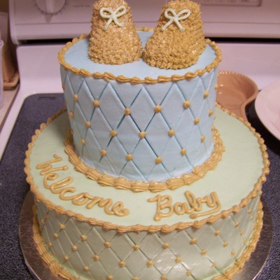 Ashley's Baby Shower