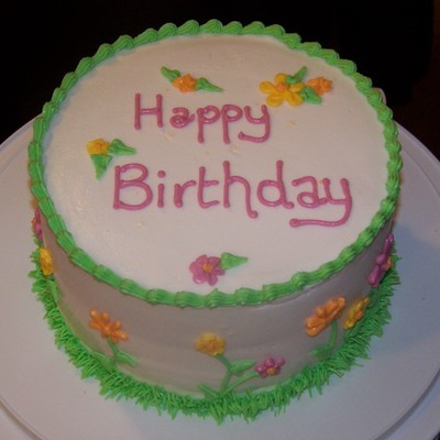 Mom's Birthday