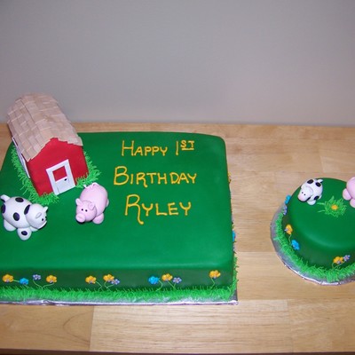 Birthday (Ryley 1)