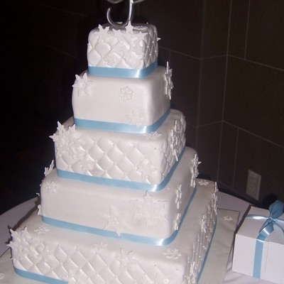 Snowflake Wedding