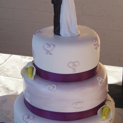 Plum Wedding