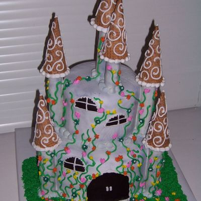 Castle Cake