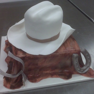 Cowboy Wedding