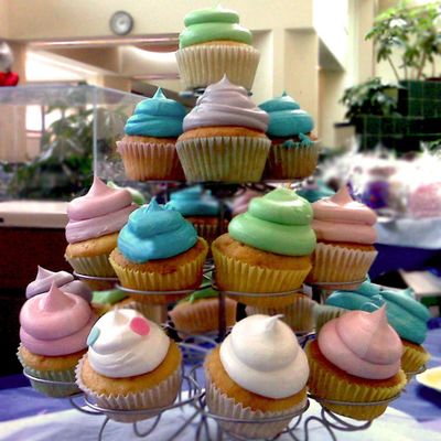 Cupcake Tree!