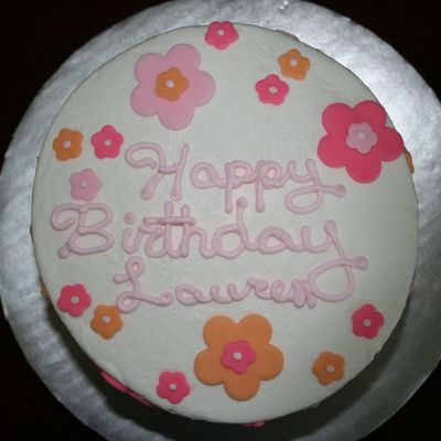 Happy B-Day Lauren