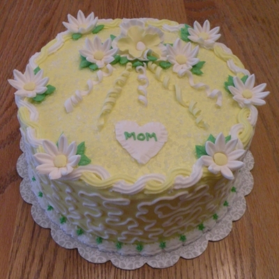 Mother's Day Cake