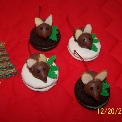 Christmas Mice