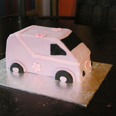 Last Minute Van