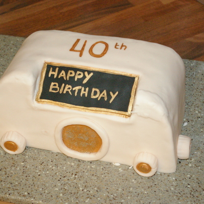 40Th Birthday