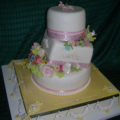 Cake For Ivana...