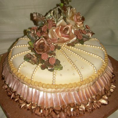 Rromantic Cake 1