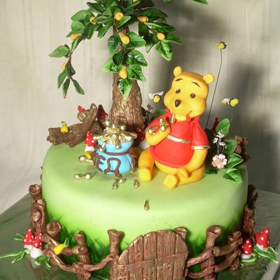 Winnie The Pooh ...